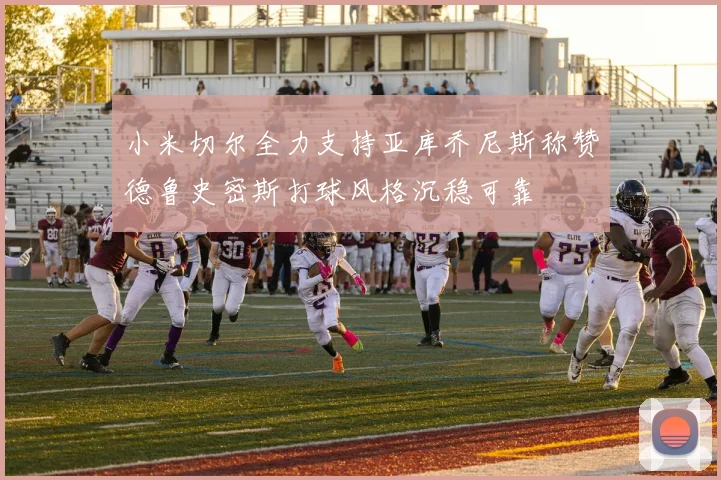 小米切尔全力支持亚库乔尼斯称赞德鲁史密斯打球风格沉稳可靠